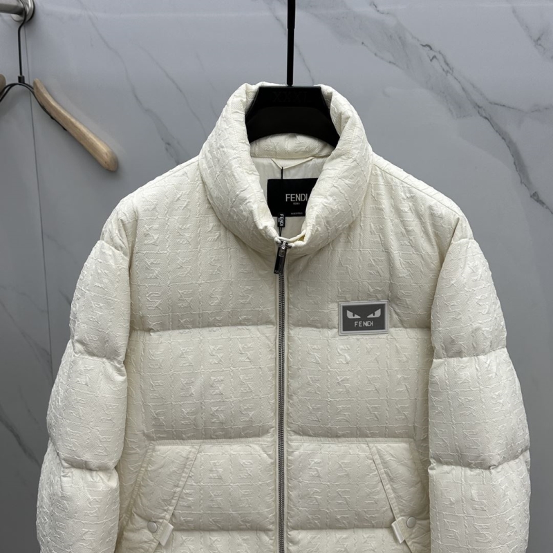 Fendi Down Coat